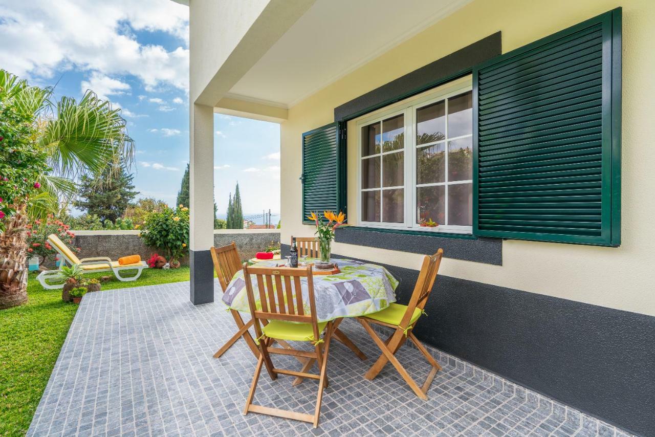 Вилла Casa Ventura Арку-да-Кальета Экстерьер фото