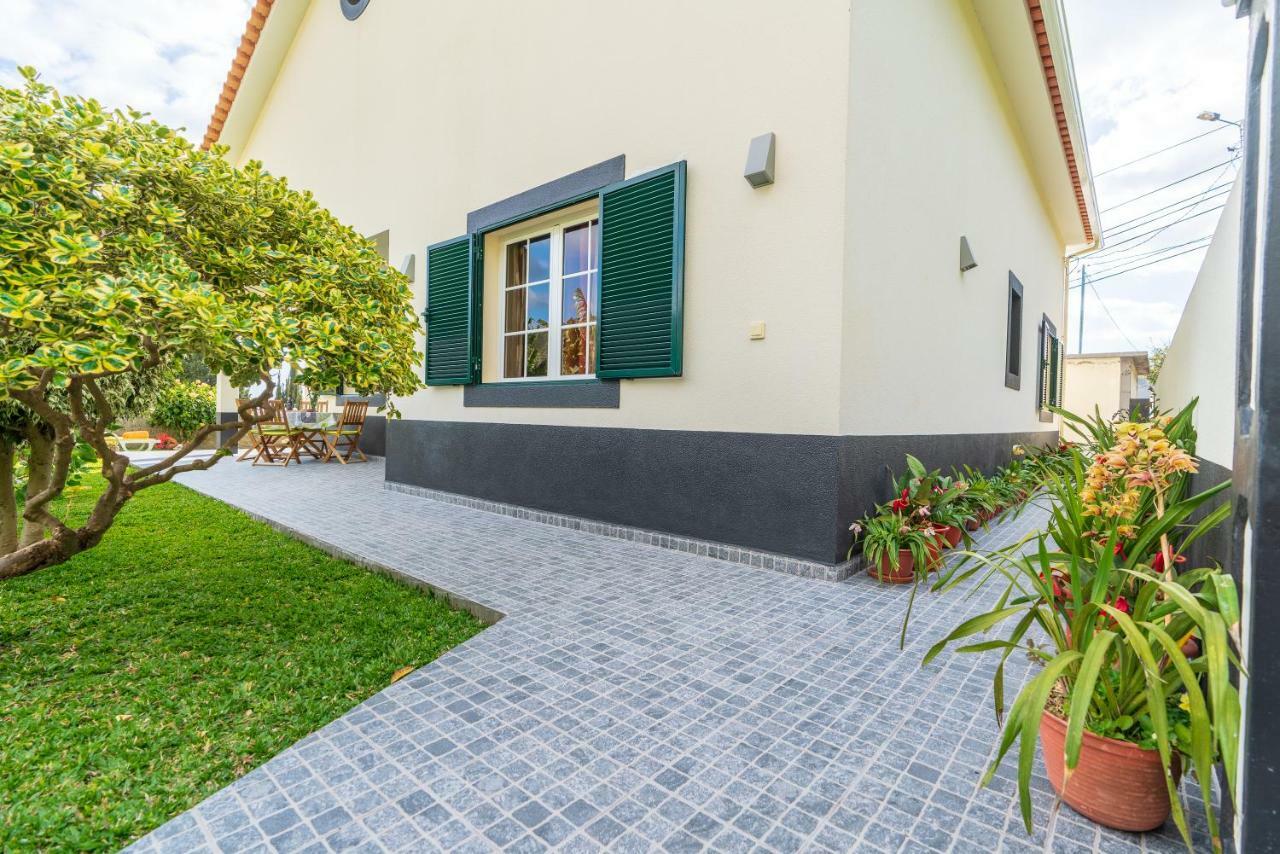 Вилла Casa Ventura Арку-да-Кальета Экстерьер фото